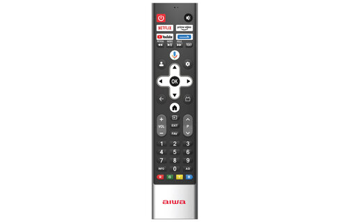 Aiwa 55GO70804UHD - LED TV
