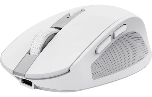 Trust Ozaa Compact Wit - Muis