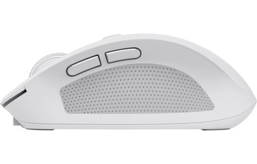 Trust Ozaa Compact Wit - Muis