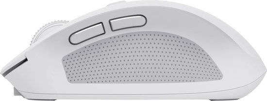 Trust Ozaa Compact Wit - Muis