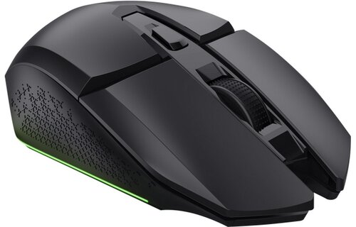 Trust GXT 110 Felox Zwart - Gaming Muis