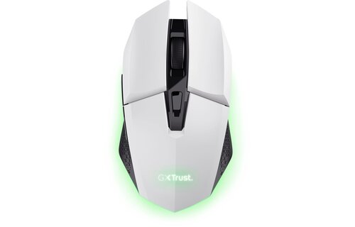 Trust GXT 110W Felox Wit - Gaming Muis