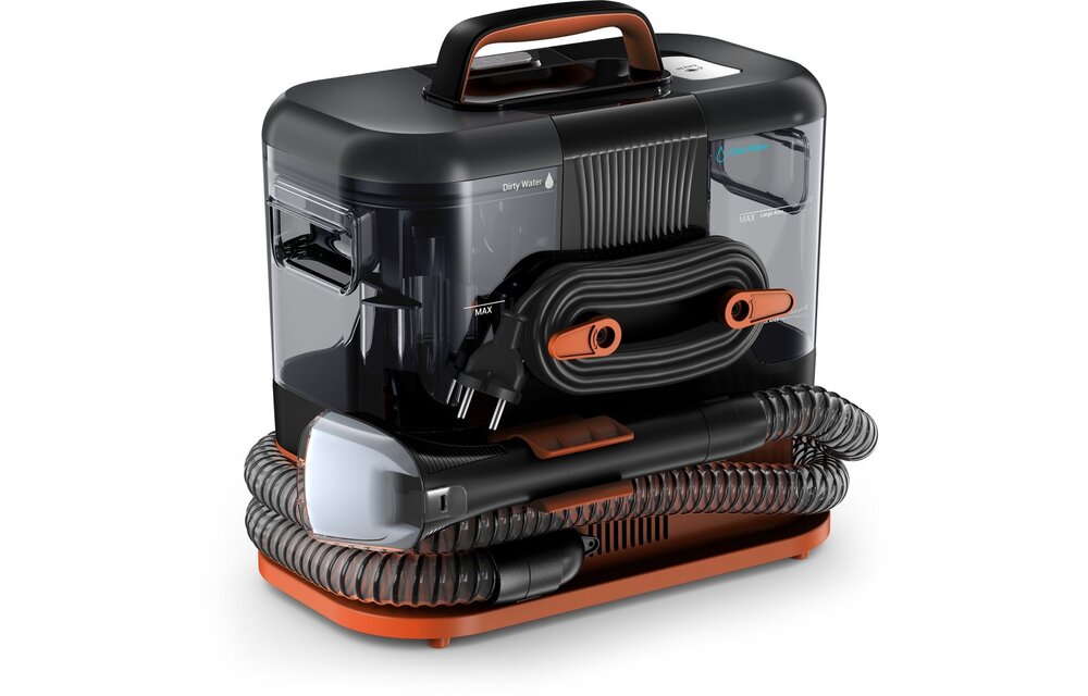Rowenta Clean It IN5011 Vlekkenreiniger