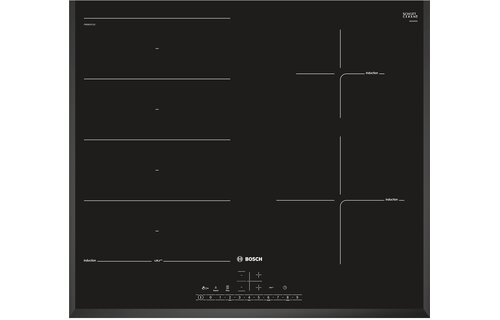 Bosch PXE651FC1E - Inductiekookplaat
