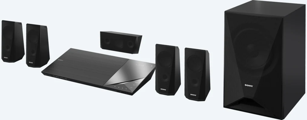 Sony BDV-N5200W - Home cinema set