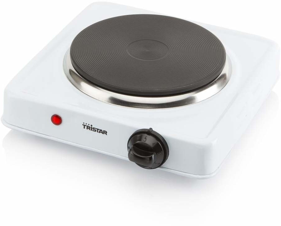 Tristar KP-6185 - Vrijstaande kookplaat