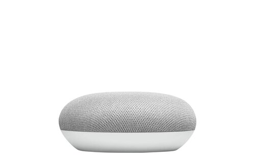 Google Nest Mini (Chalk) - Draadloze speaker