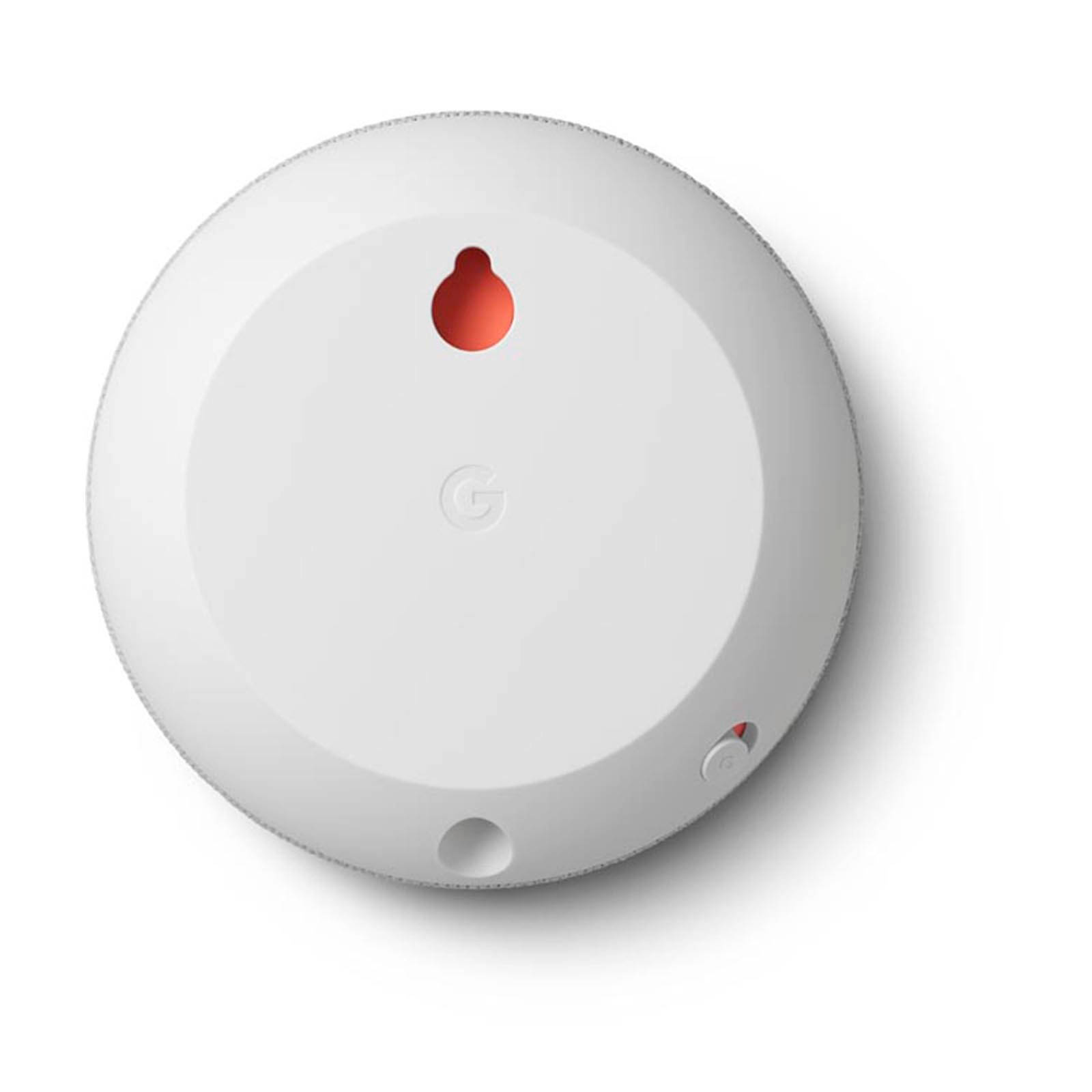 Google Nest Mini (Chalk) - Draadloze speaker
