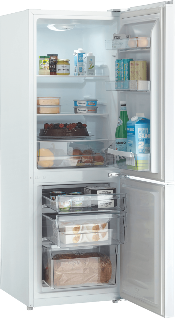 ETNA KCV143WIT - Koel-vriescombinatie