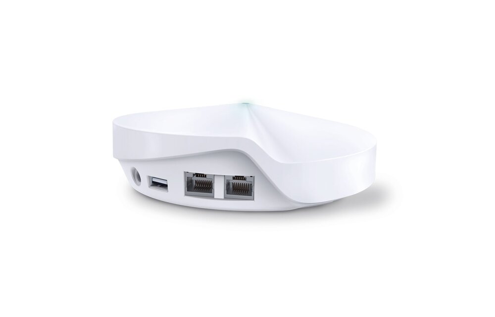 TP-Link DECO M9 Plus (2 Pack) Mesh Wi-Fi System - Router