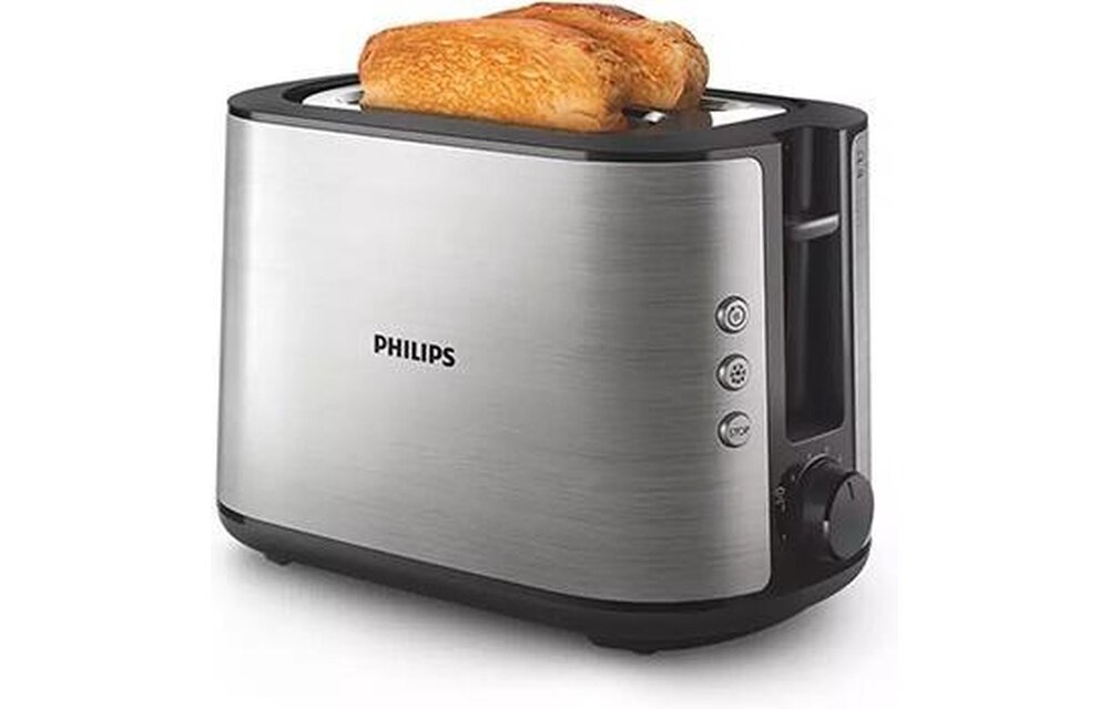 Philips Viva Collection HD2650/90 - Broodrooster