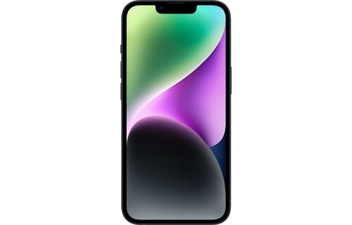 Apple iPhone 14 256GB Zwart  - Mobiele telefoon