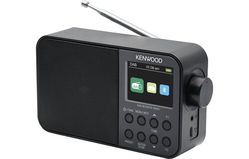 Kenwood CR-M30DAB-B - Radio