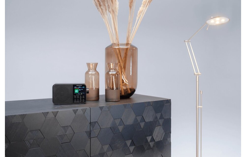 Kenwood CR-M30DAB-B - Radio