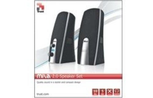 Trust Mila 2.0 - PC speaker