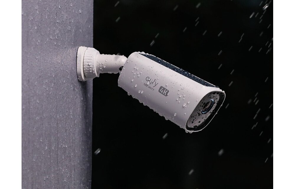 Eufy eufyCam 3 S330 (Uitbreiding) - Beveiligingscamera