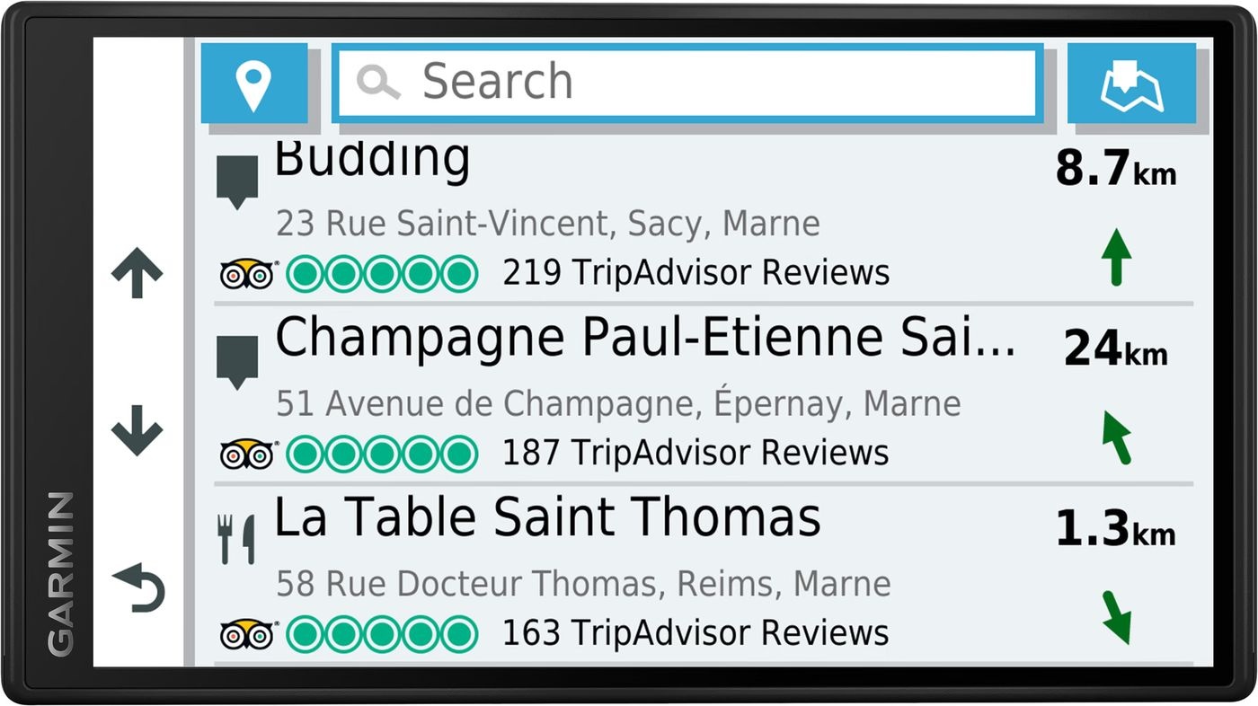 Garmin Drive 55 MT-S Europa - Autonavigatie