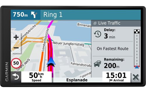 Garmin Drive 55 MT-S Europa - Autonavigatie
