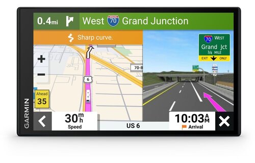 Garmin Camper 795 - Autonavigatie