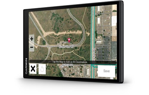 Garmin Camper 795 - Autonavigatie