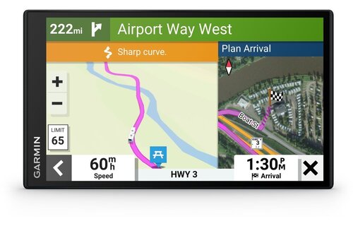 Garmin Camper 795 - Autonavigatie