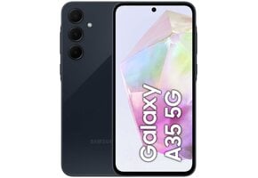 Samsung Galaxy A35 5G 128GB Awesome Navy - Mobiele telefoon
