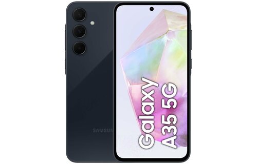 Samsung Galaxy A35 5G 128GB Awesome Navy - Mobiele telefoon