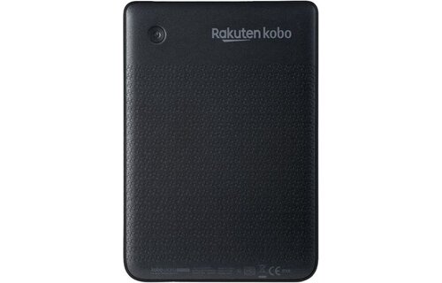 Kobo Clara BW Zwart - E-reader