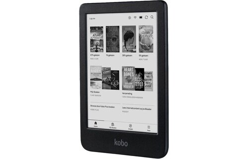 Kobo Clara BW Zwart - E-reader