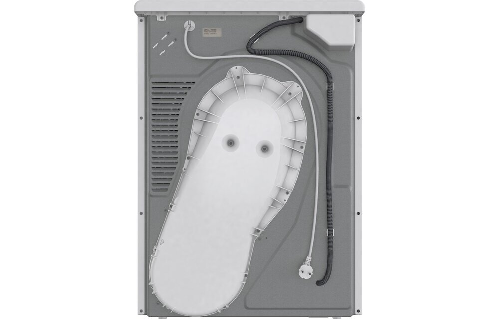 Hisense DHGE904 - Warmtepompdroger