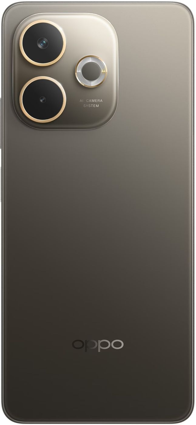 OPPO A5 Pro 256GB 5G Black Brown - Mobiele telefoon