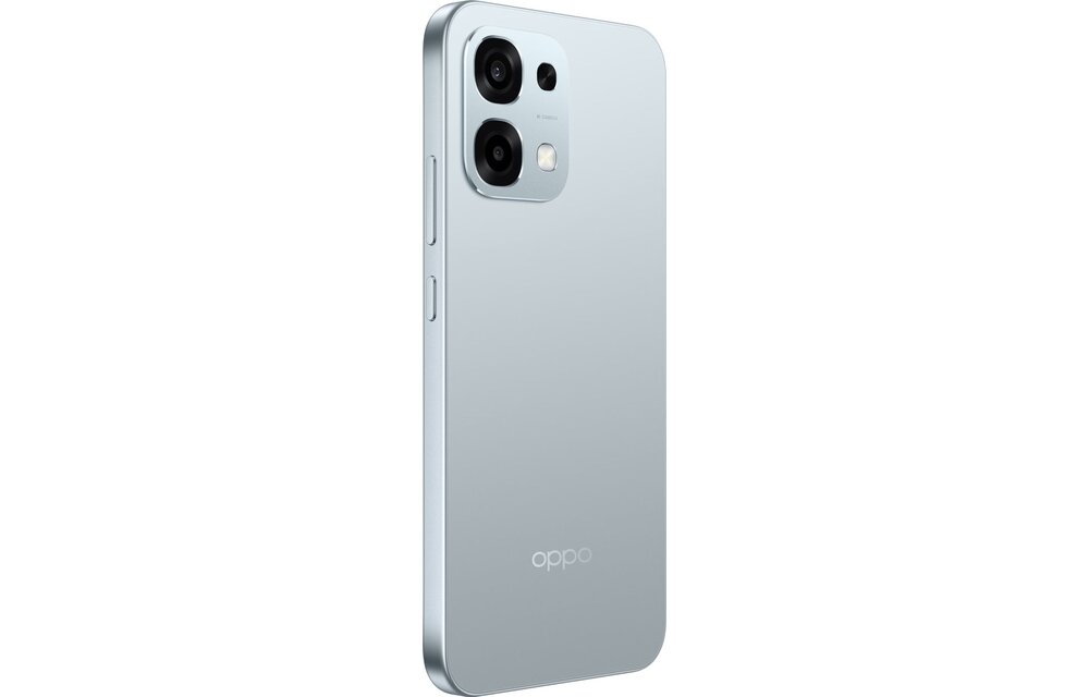 OPPO A6 Pro 256GB 5G Titanium / zilver - Mobiele telefoon
