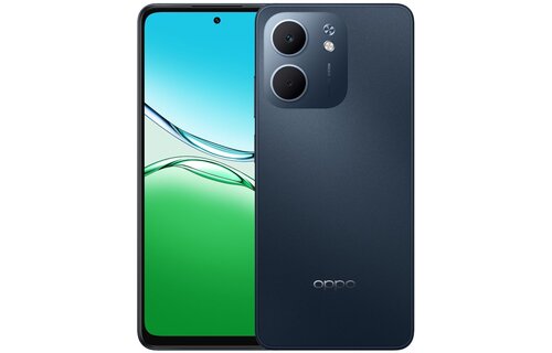 OPPO A5x 128GB 4G Black Blue - Mobiele telefoon
