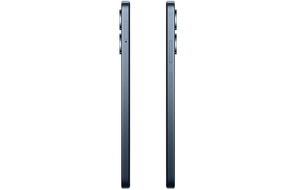 OPPO A5x 128GB 4G Black Blue - Mobiele telefoon