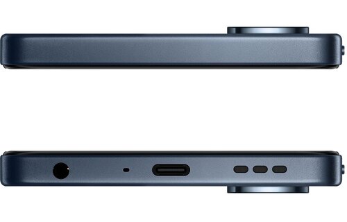 OPPO A5x 128GB 4G Black Blue - Mobiele telefoon