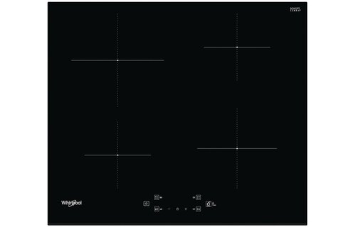 Whirlpool WS Q2760 BF - Inductiekookplaat