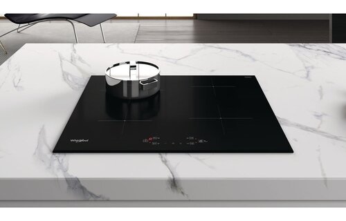 Whirlpool WS Q2760 BF - Inductiekookplaat