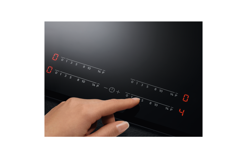 AEG IKE6447SFB - Inductiekookplaat