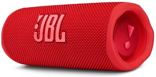 JBL Flip 6 Rood - Draadloze speaker