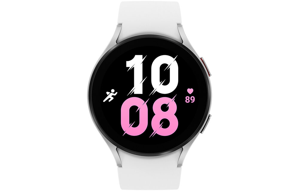 Samsung Galaxy Watch5 44mm Zilver - Smartwatch