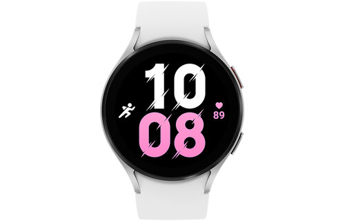 Samsung Galaxy Watch5 44mm Zilver - Smartwatch