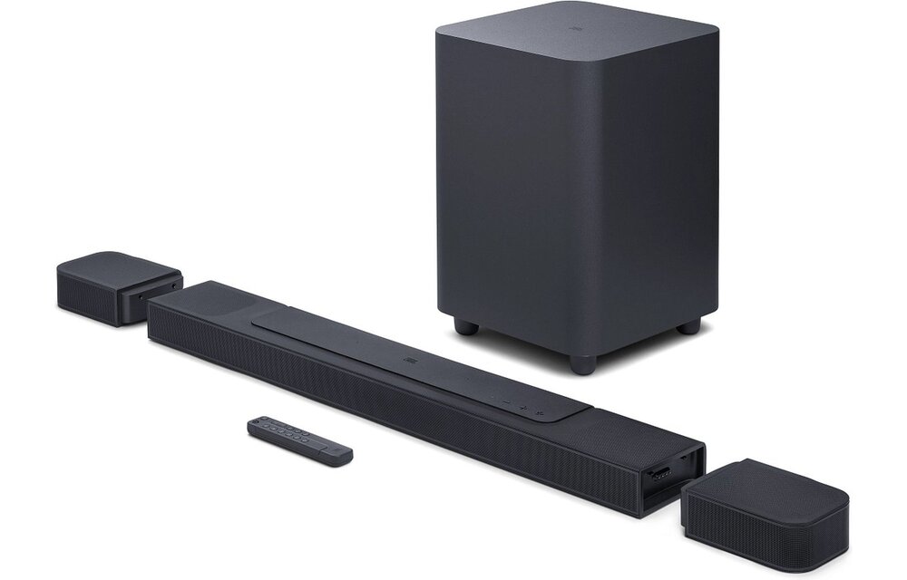 JBL Bar 1000 - Soundbar