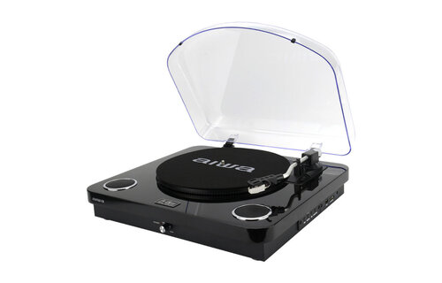 Aiwa GBTUR-120BK - Platenspeler