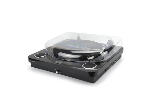 Aiwa GBTUR-120BK - Platenspeler