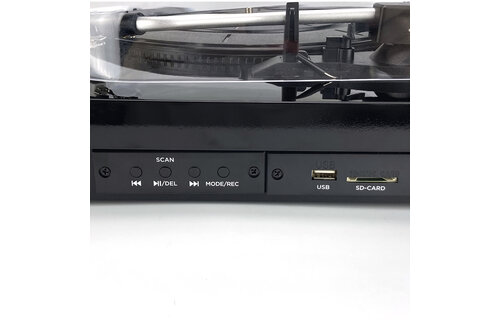 Aiwa GBTUR-120BK - Platenspeler
