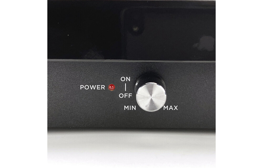 Aiwa GBTUR-120BK - Platenspeler