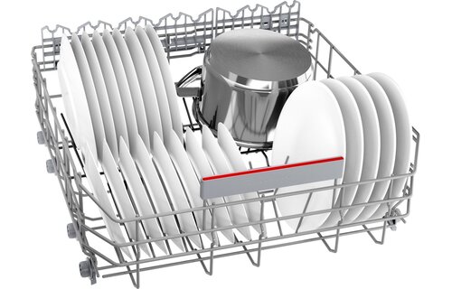 Bosch SMV6YCX00E Serie 6 - Inbouw vaatwasser