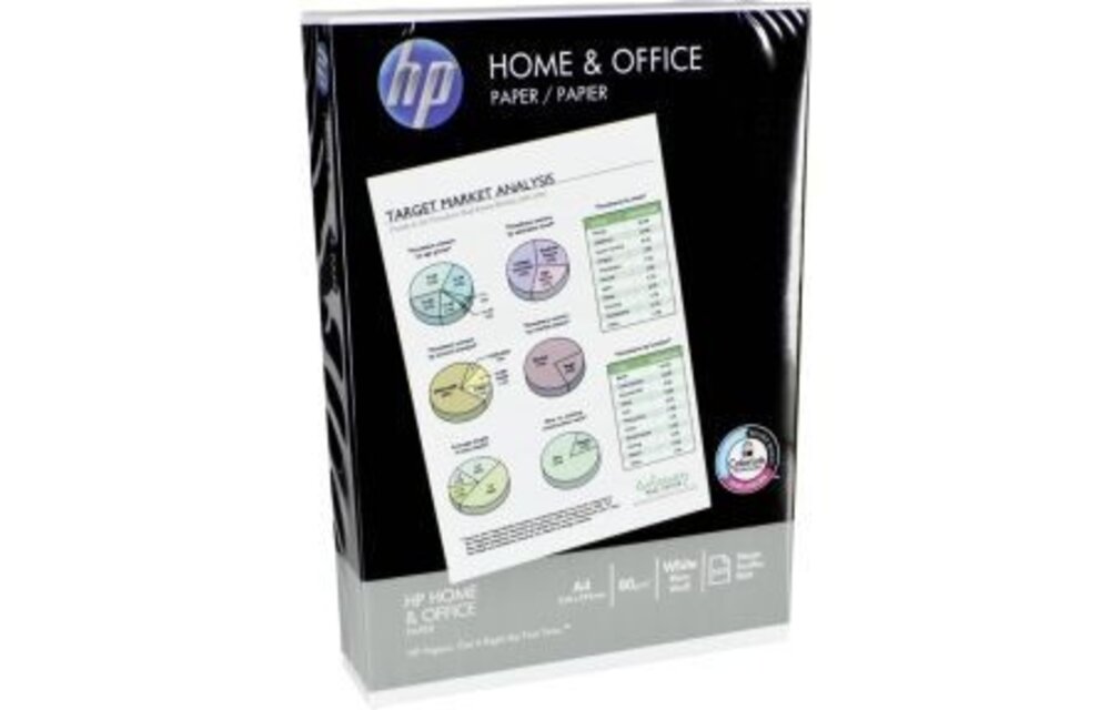 HP Home & Office Papier 500 vel (A4)