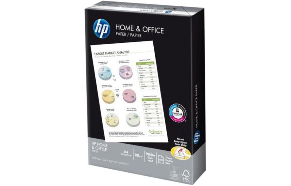 HP Home & Office Papier 500 vel (A4)