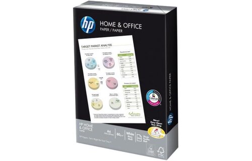 HP Home & Office Papier 500 vel (A4)